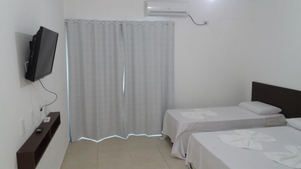 Pousada Peruibe Ametista Exteriér fotografie